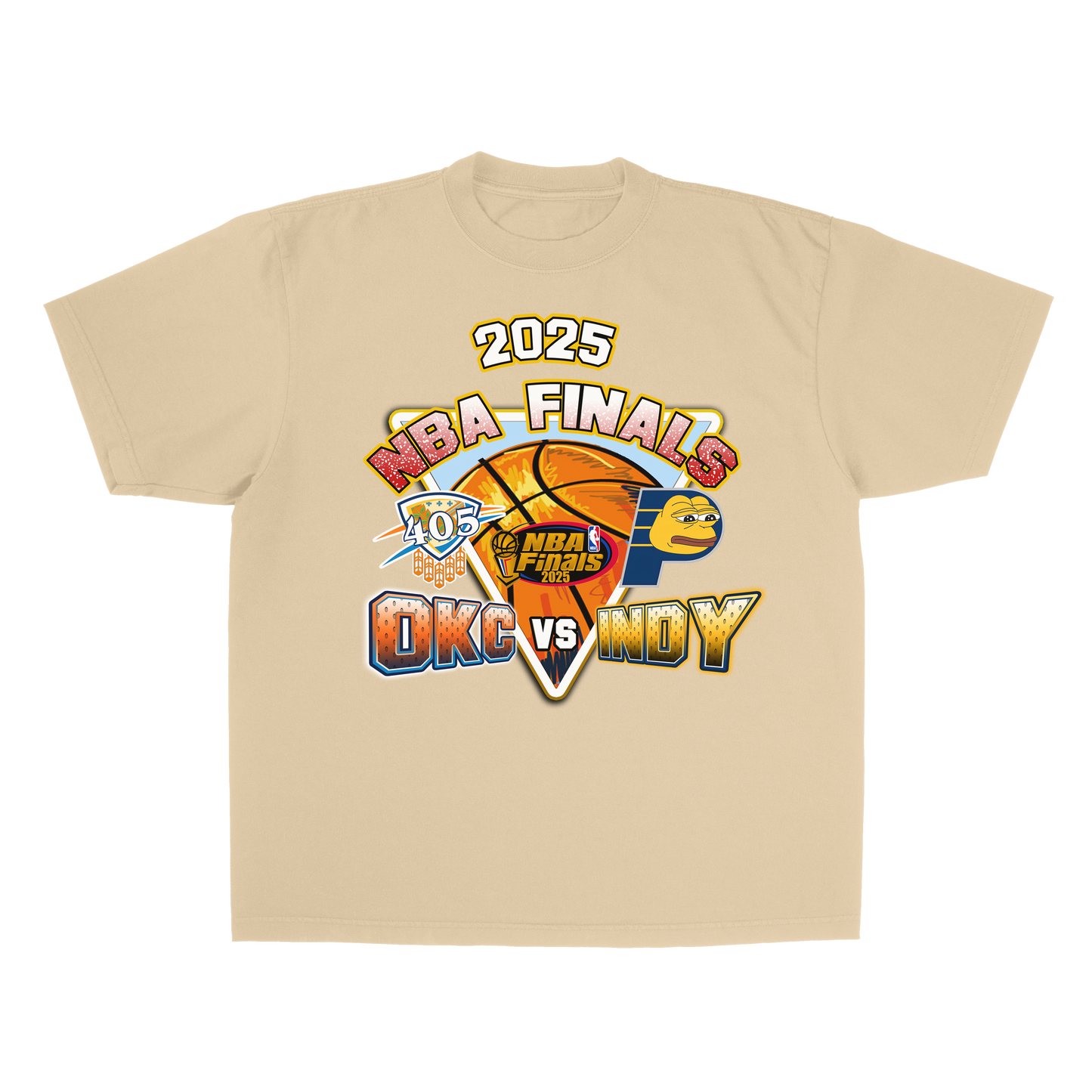2025 NBA FINALS