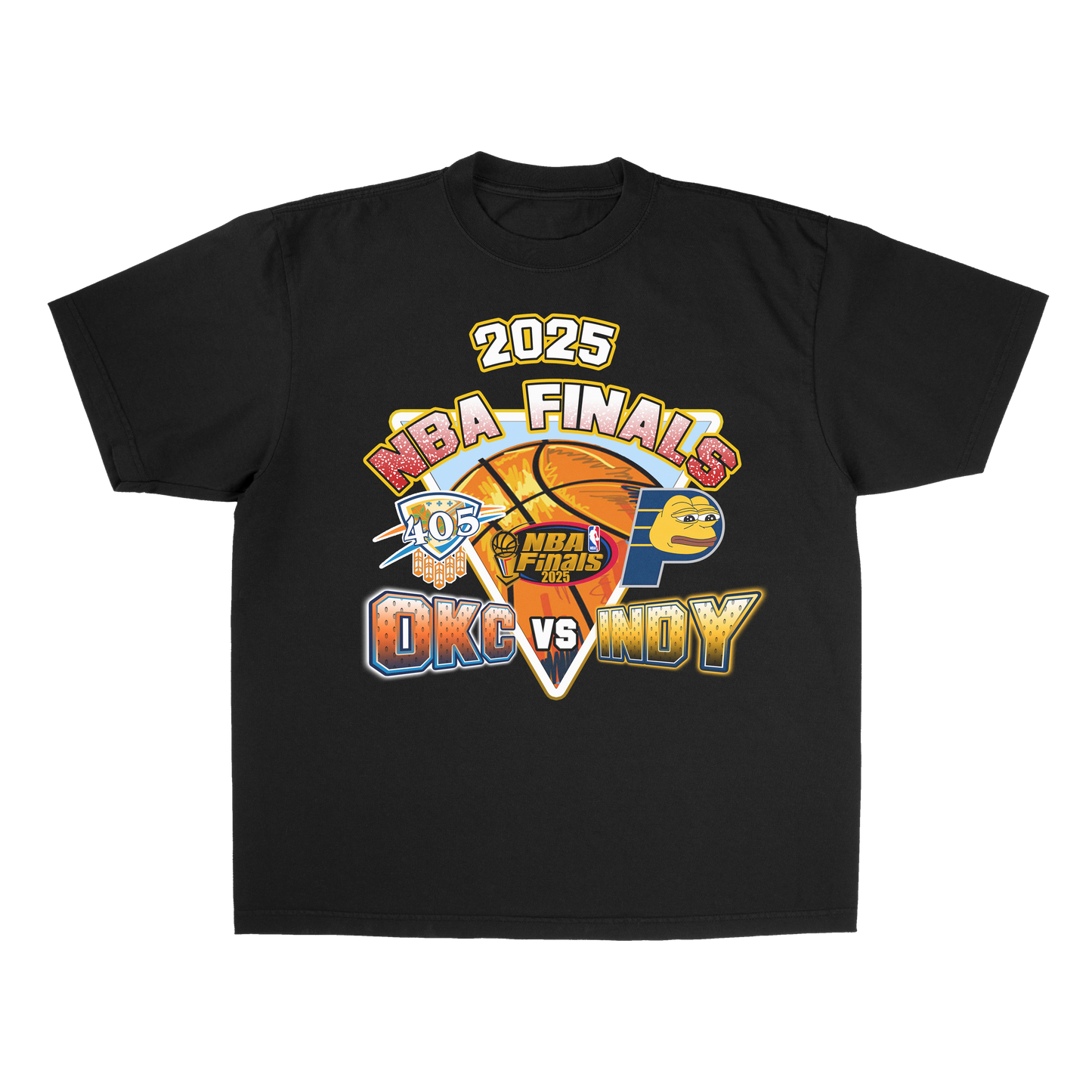 2025 NBA FINALS