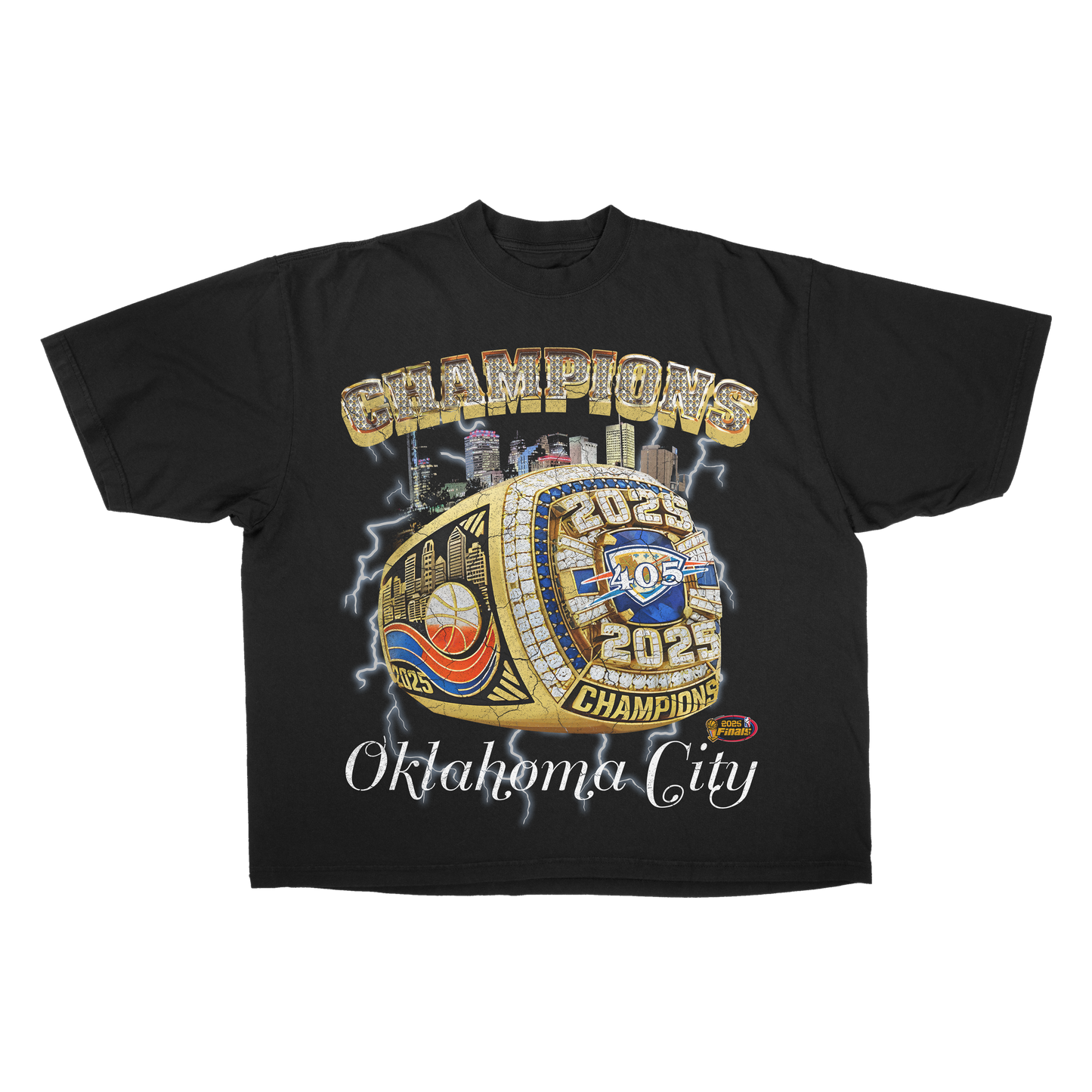 2025 CHAMPIONSHIP RING