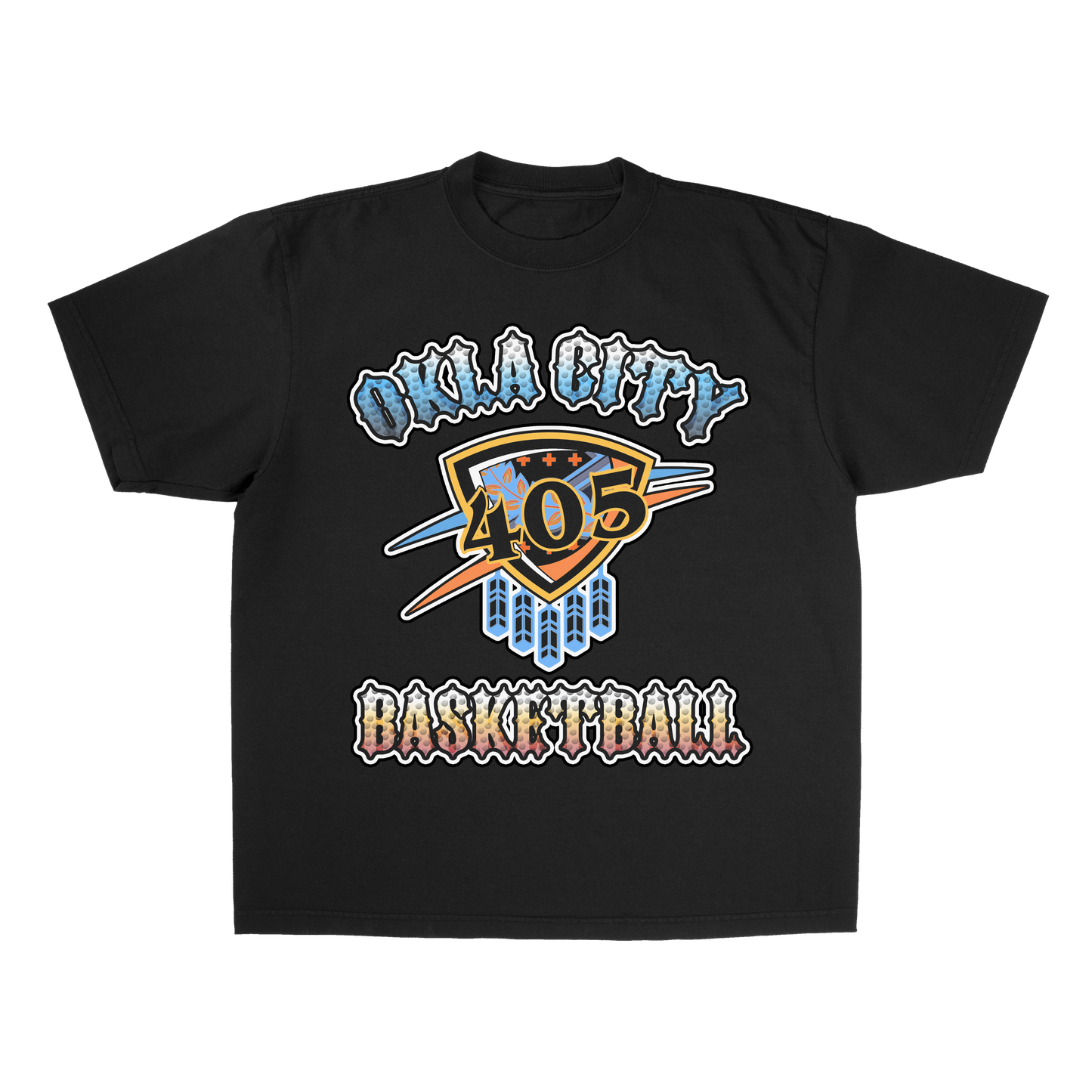 OKLA CITY BASKETBALL-BLACK