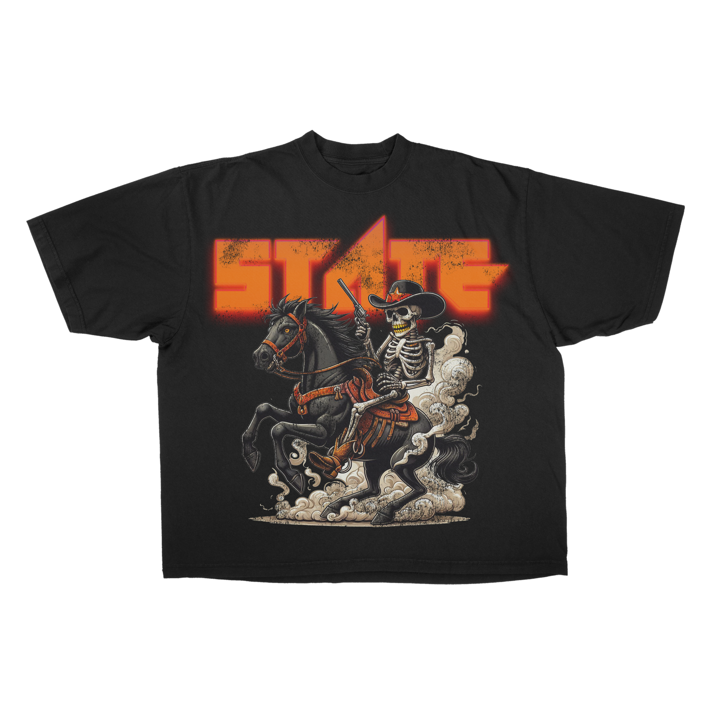 STATE COWBOYS