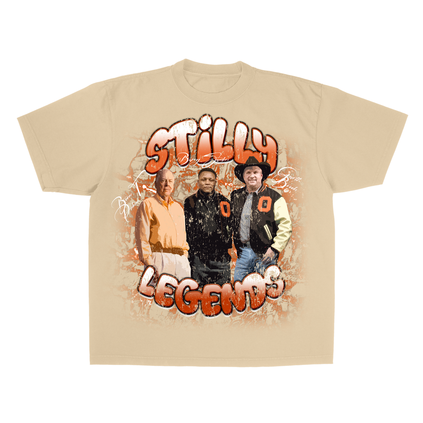 STILLY LEGENDS