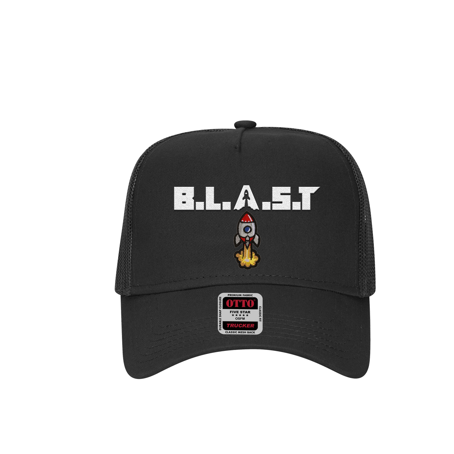 KIDS LOGO TRUCKER