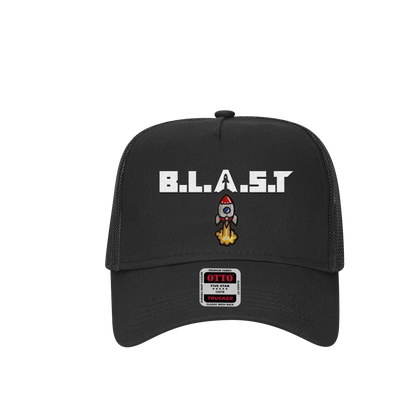 KIDS LOGO TRUCKER