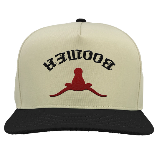 UPSIDEDOWN BOOMER HAT