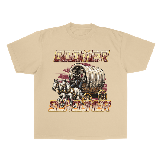 BOOMER SCHOONER