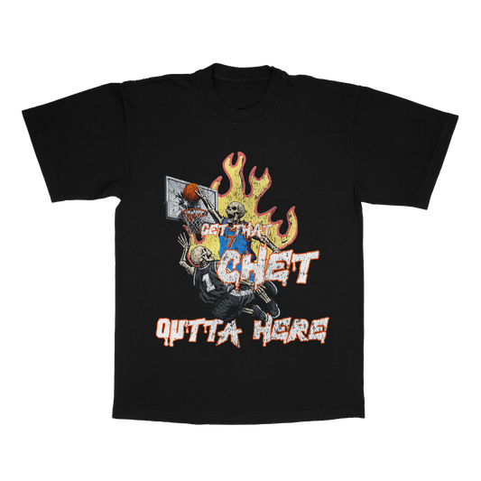 KIDS CHET OUTTAHERE
