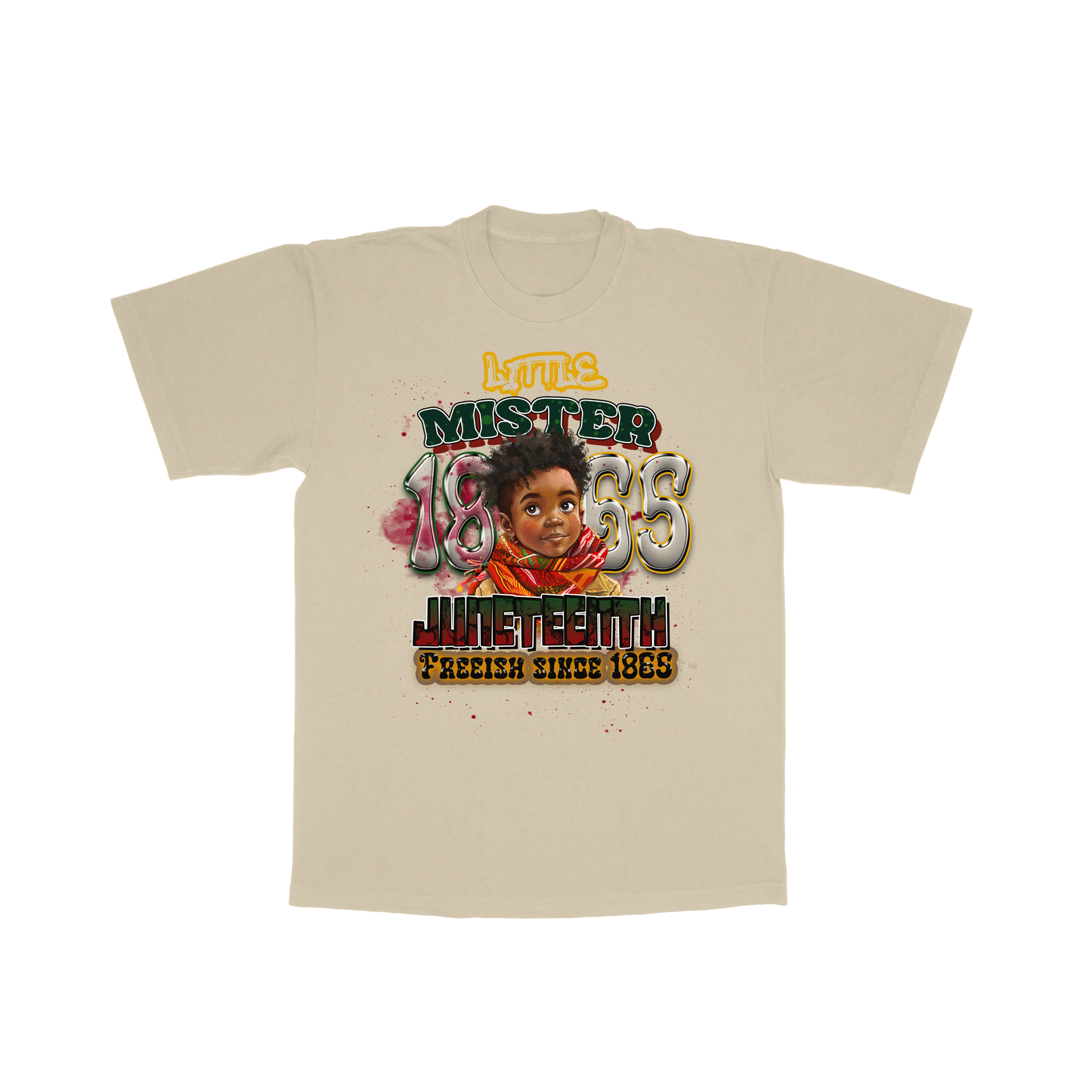 LIL MR JUNETEENTH