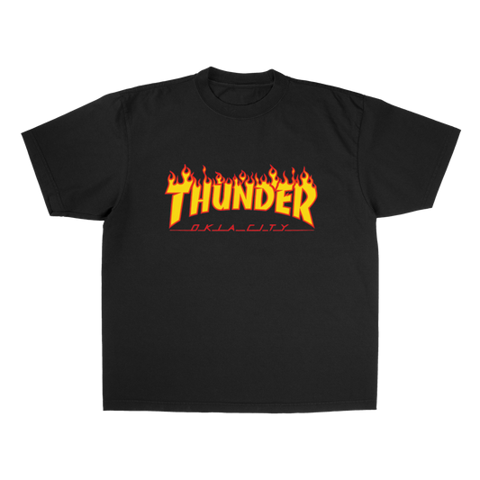 THUNDER FLAMEZ