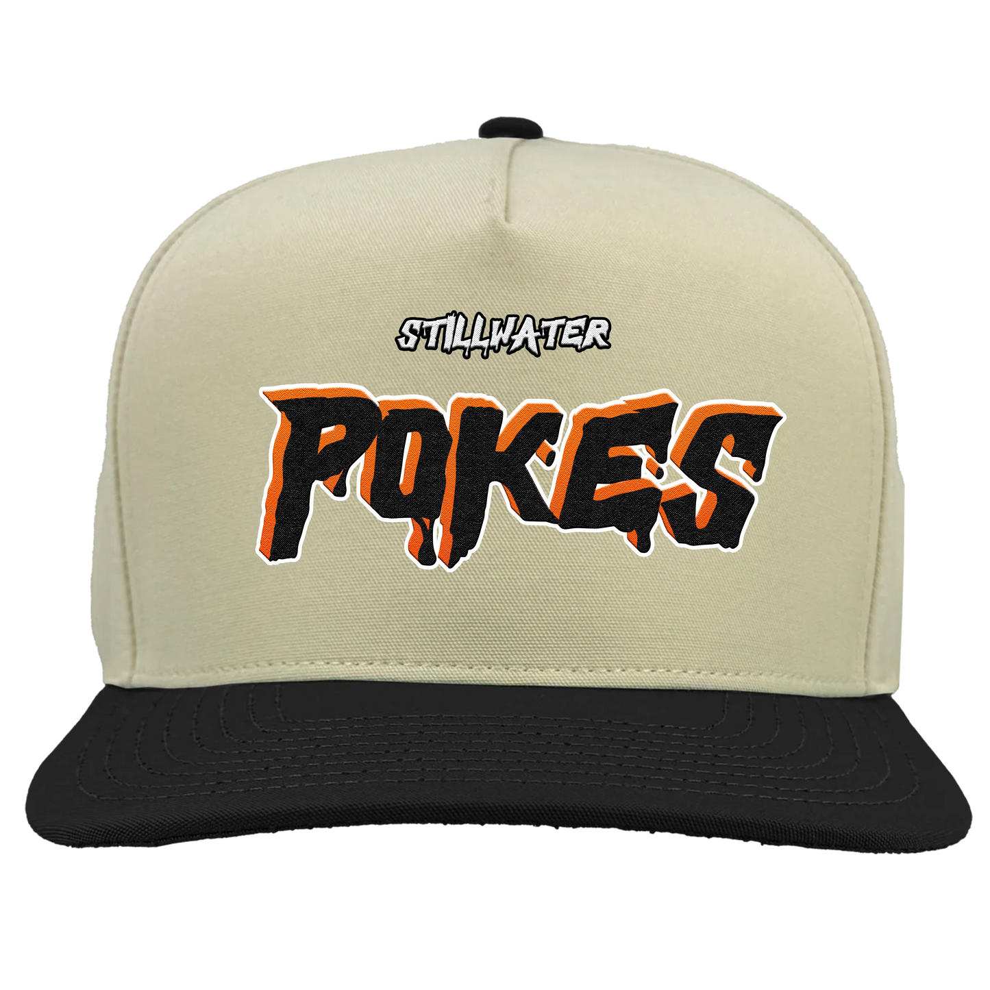 STILLY POKES HAT