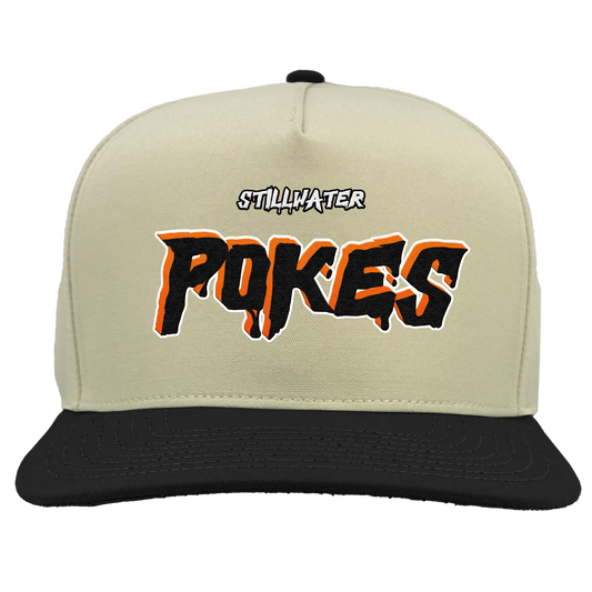 STILLY POKES HAT