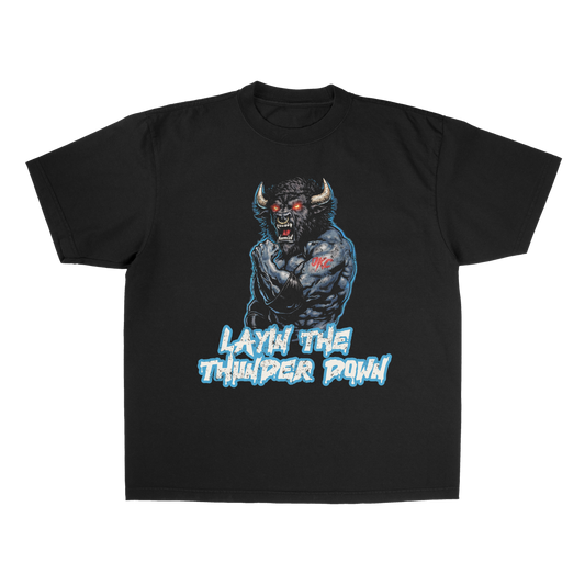 LAYN THE THUNDER
