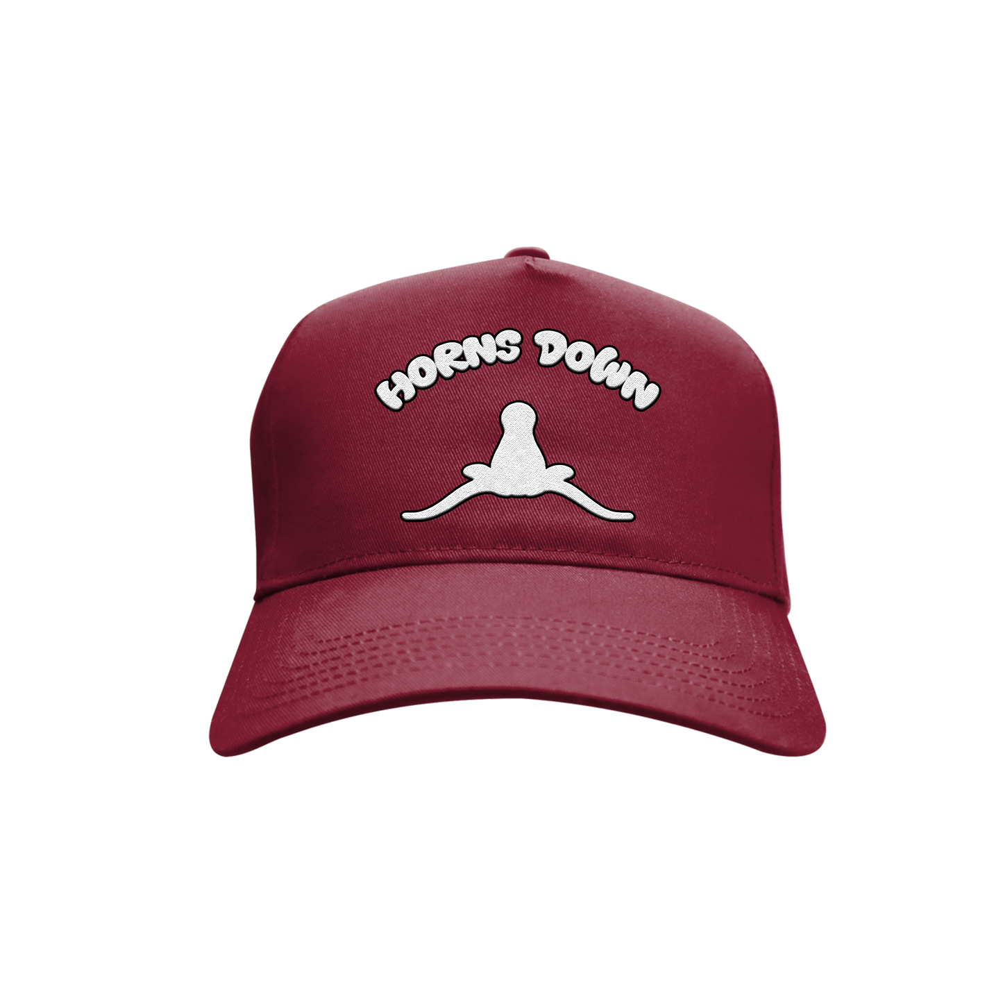 HORNS DOWN HAT