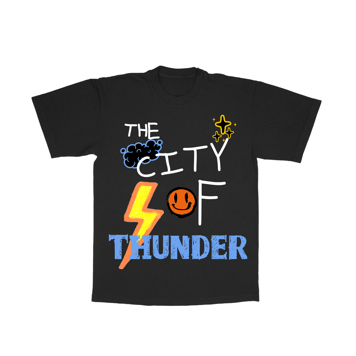 KIDS CITY OF THUNDER