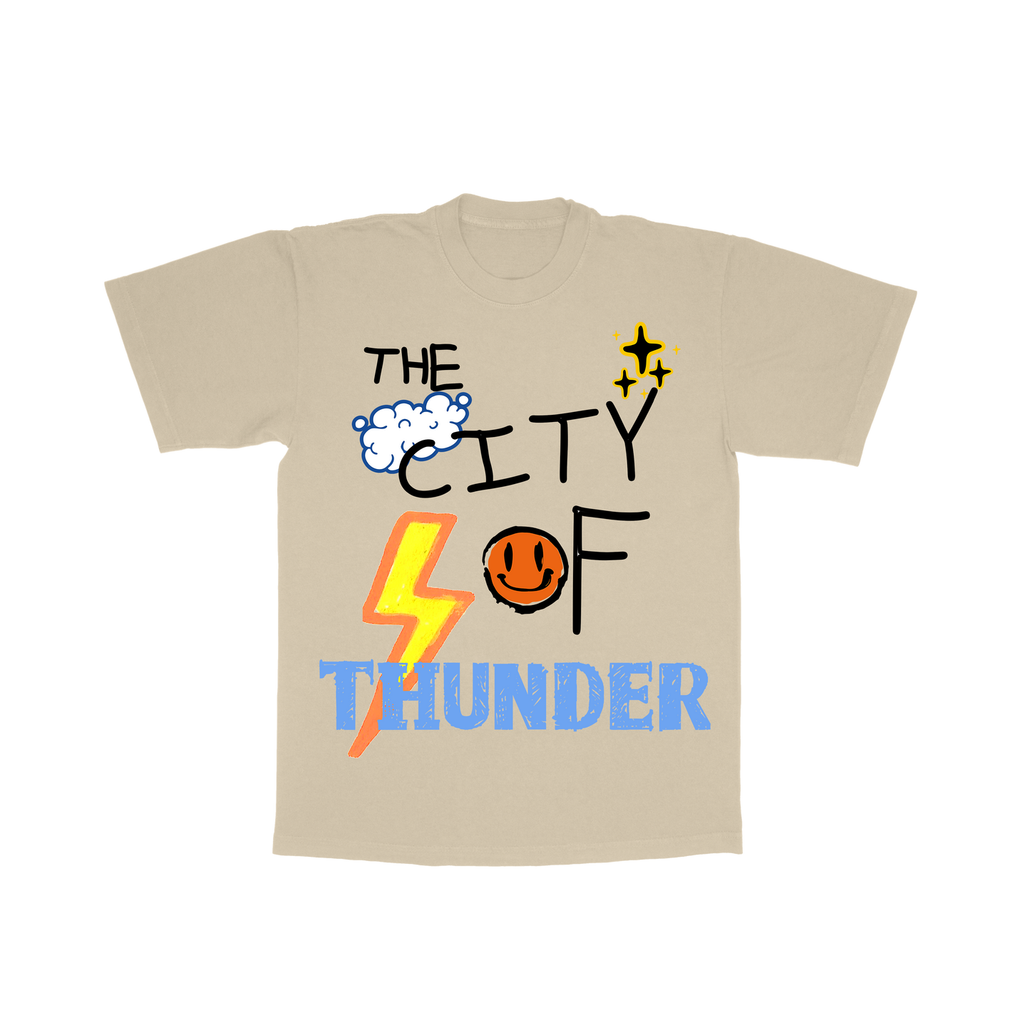 KIDS CITY OF THUNDER