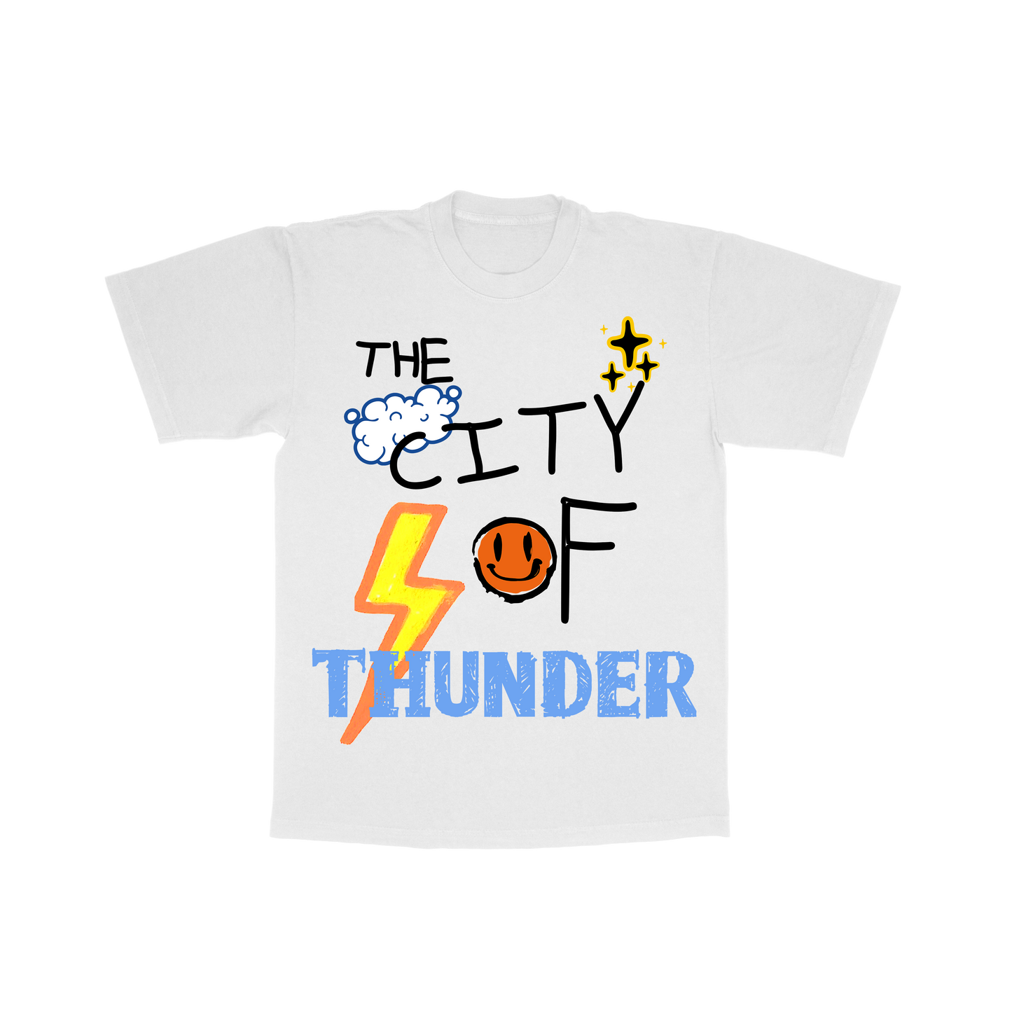 KIDS CITY OF THUNDER
