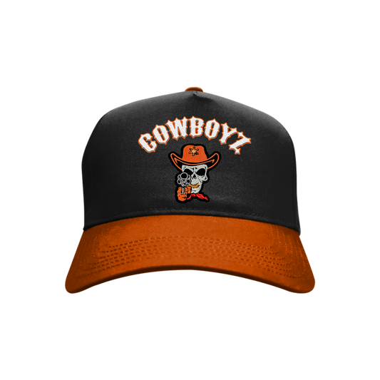 PISTOL FIRING HAT
